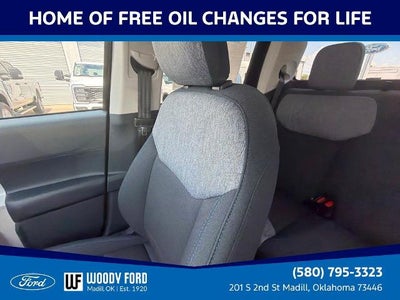 2026 Ford Maverick XLT FWD SuperCrew