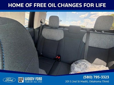 2026 Ford Maverick XLT FWD SuperCrew