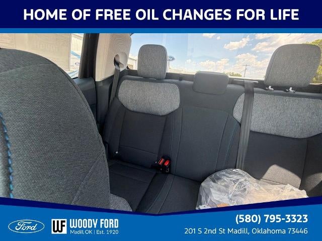 2026 Ford Maverick XLT FWD SuperCrew