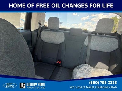 2026 Ford Maverick XLT FWD SuperCrew