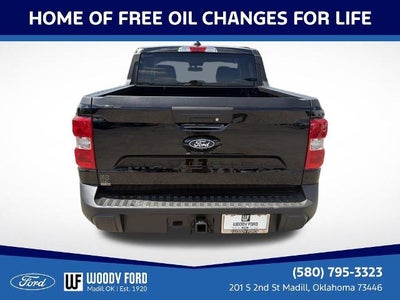 2026 Ford Maverick XLT FWD SuperCrew