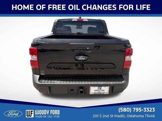 2026 Ford Maverick XLT FWD SuperCrew