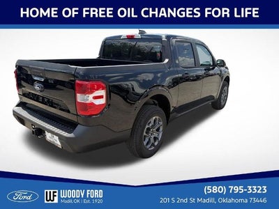 2026 Ford Maverick XLT FWD SuperCrew