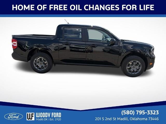 2026 Ford Maverick XLT FWD SuperCrew