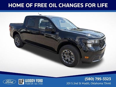 2026 Ford Maverick XLT FWD SuperCrew