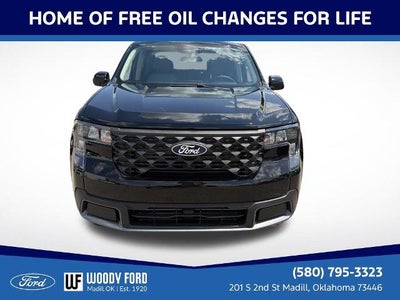 2026 Ford Maverick XLT FWD SuperCrew