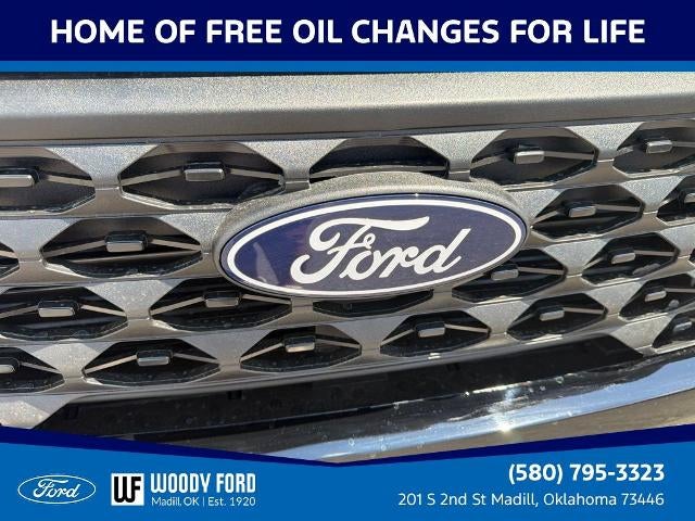 2026 Ford Maverick XLT FWD SuperCrew