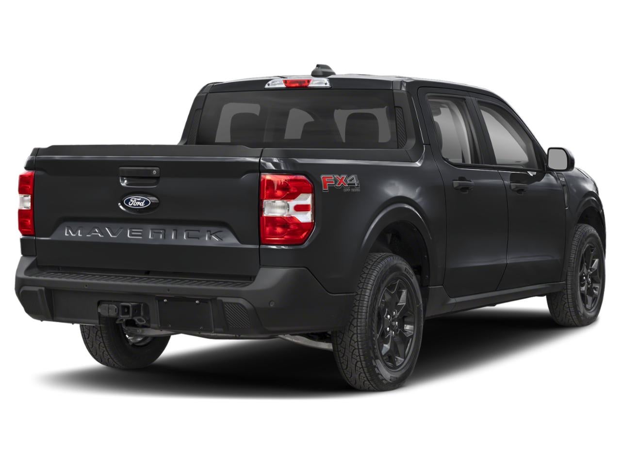 2026 Ford Maverick XLT FWD SuperCrew