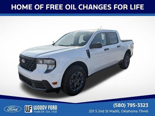 2026 Ford Maverick XLT AWD SuperCrew