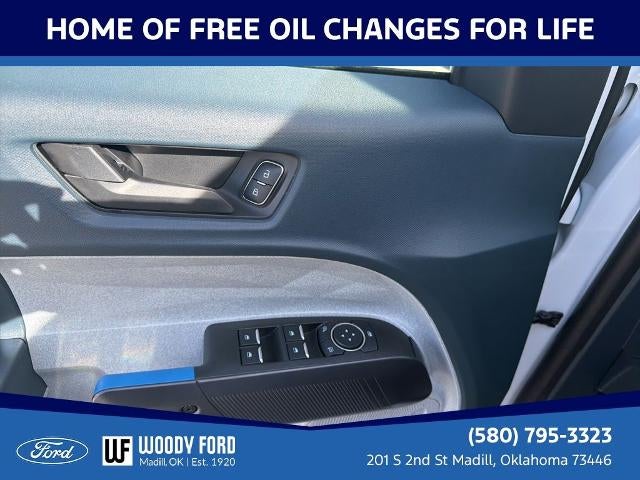 2026 Ford Maverick XLT AWD SuperCrew