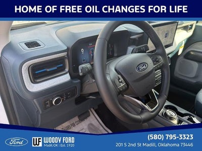 2026 Ford Maverick XLT AWD SuperCrew