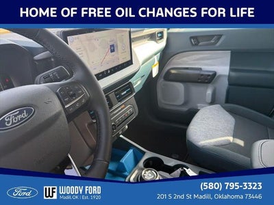 2026 Ford Maverick XLT AWD SuperCrew