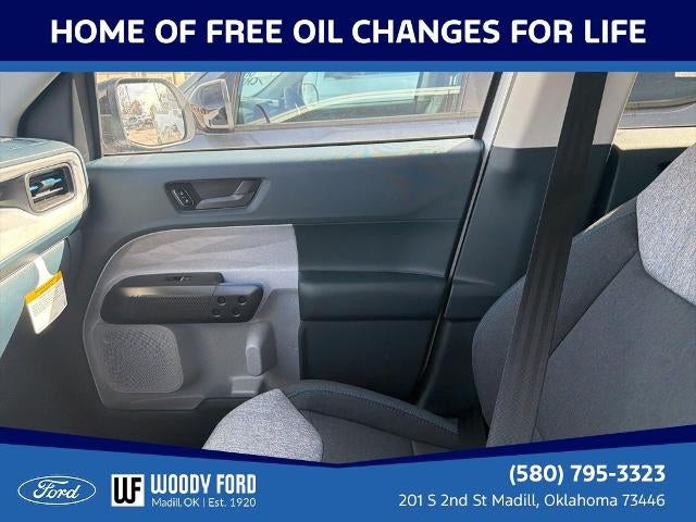 2026 Ford Maverick XLT AWD SuperCrew