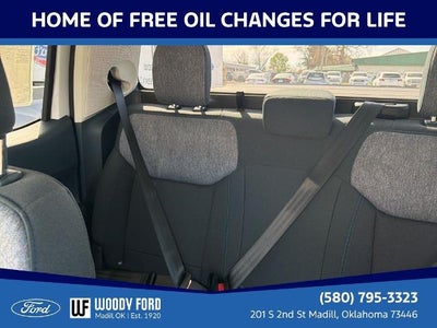 2026 Ford Maverick XLT AWD SuperCrew