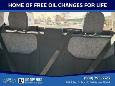 2026 Ford Maverick XLT AWD SuperCrew