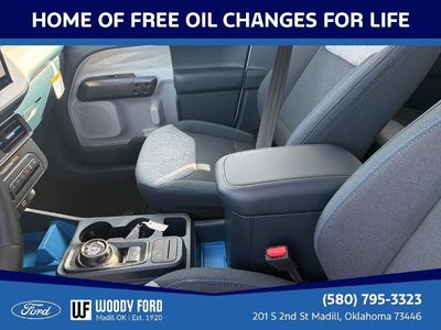 2026 Ford Maverick XLT AWD SuperCrew