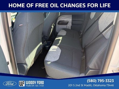 2026 Ford Maverick XLT AWD SuperCrew