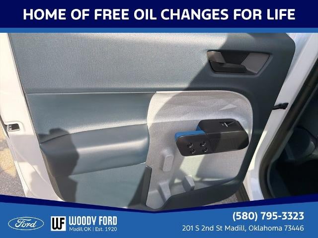 2026 Ford Maverick XLT AWD SuperCrew