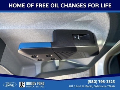 2026 Ford Maverick XLT AWD SuperCrew