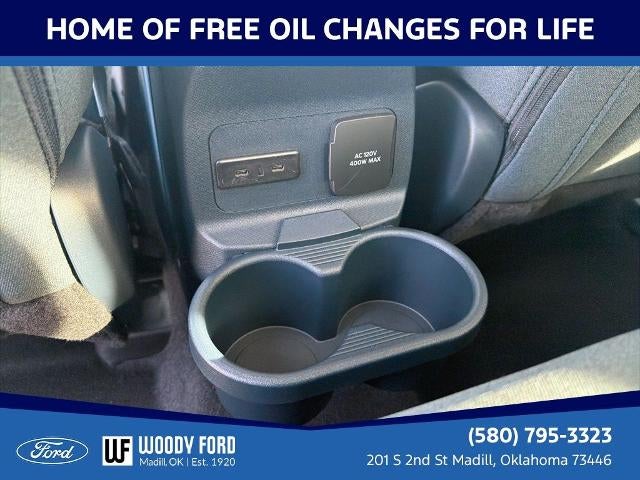 2026 Ford Maverick XLT AWD SuperCrew