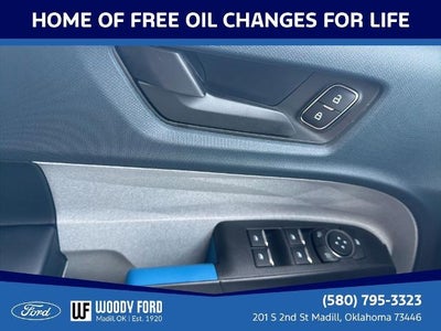 2026 Ford Maverick XLT AWD SuperCrew