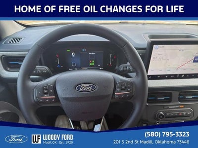 2026 Ford Maverick XLT AWD SuperCrew