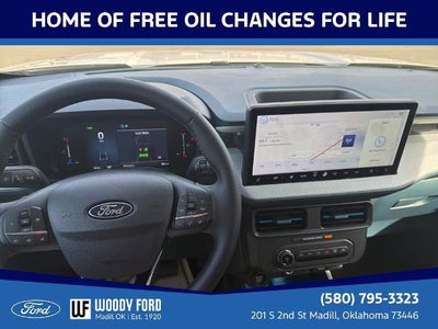 2026 Ford Maverick XLT AWD SuperCrew