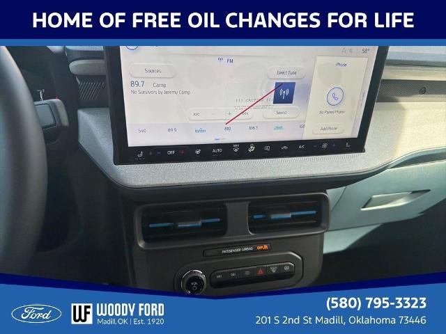 2026 Ford Maverick XLT AWD SuperCrew