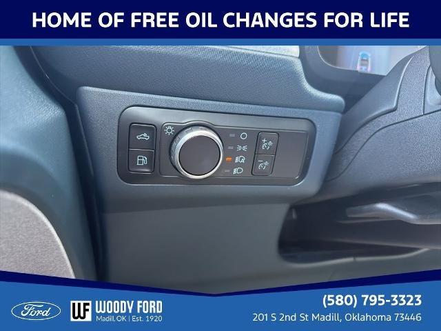 2026 Ford Maverick XLT AWD SuperCrew