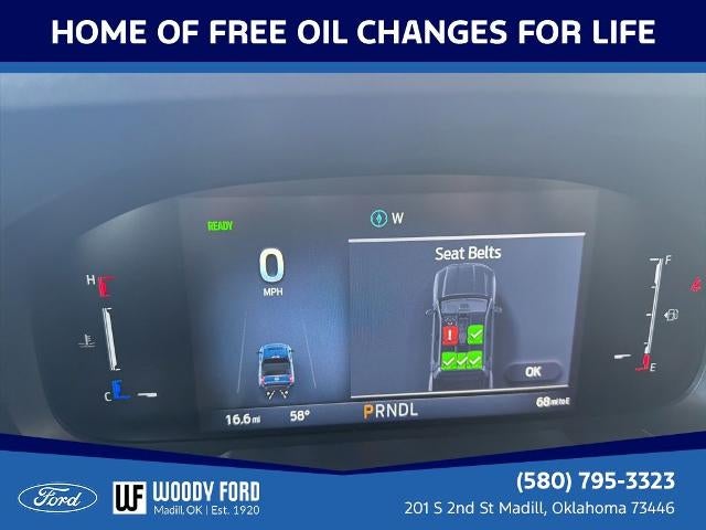 2026 Ford Maverick XLT AWD SuperCrew