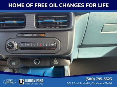 2026 Ford Maverick XLT AWD SuperCrew