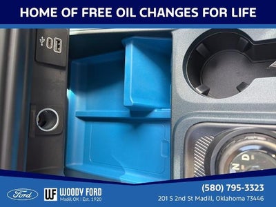 2026 Ford Maverick XLT AWD SuperCrew