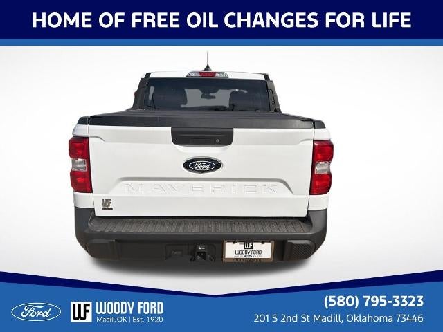 2026 Ford Maverick XLT AWD SuperCrew