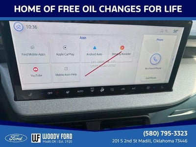 2026 Ford Maverick XLT AWD SuperCrew