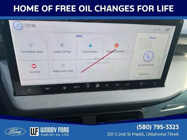 2026 Ford Maverick XLT AWD SuperCrew