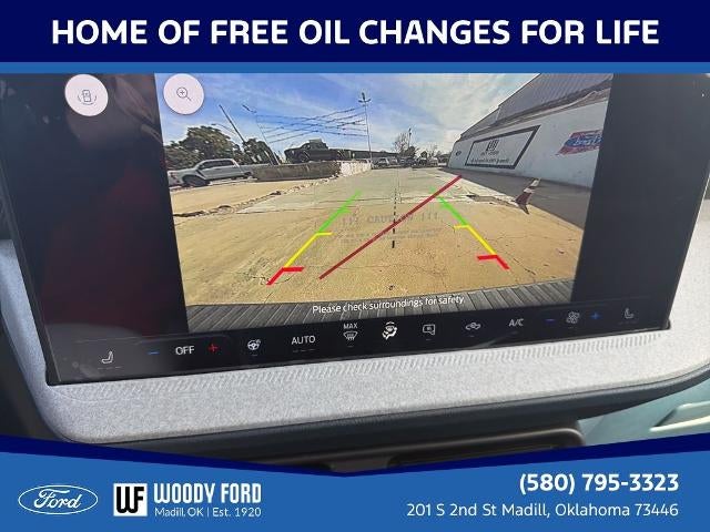 2026 Ford Maverick XLT AWD SuperCrew