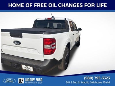 2026 Ford Maverick XLT AWD SuperCrew