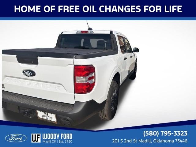 2026 Ford Maverick XLT AWD SuperCrew