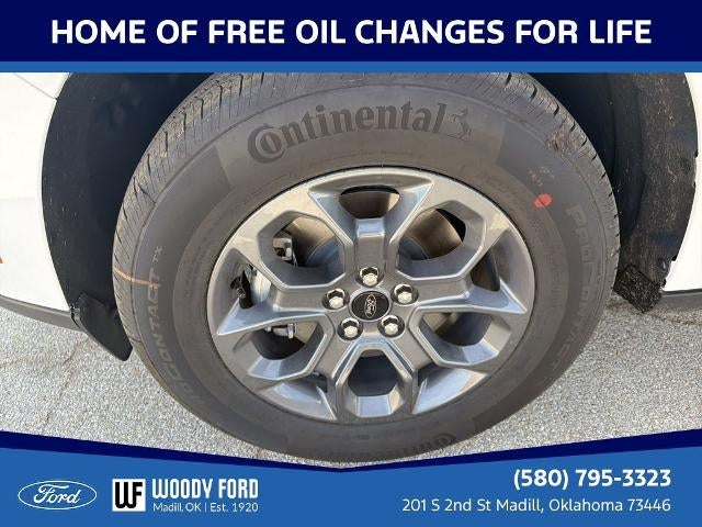 2026 Ford Maverick XLT AWD SuperCrew