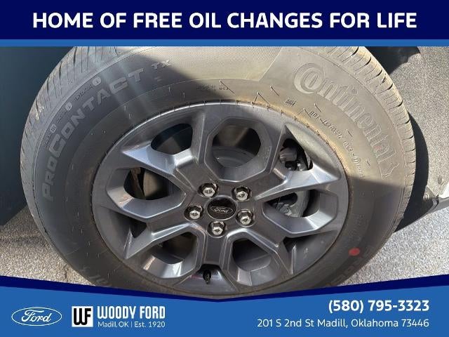 2026 Ford Maverick XLT AWD SuperCrew