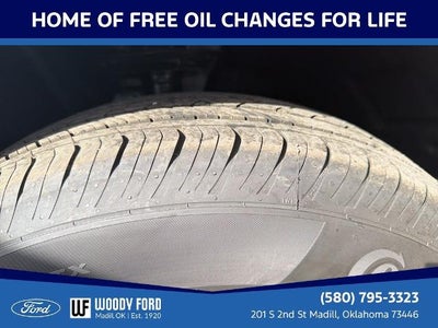 2026 Ford Maverick XLT AWD SuperCrew