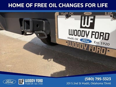 2026 Ford Maverick XLT AWD SuperCrew