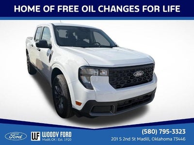 2026 Ford Maverick XLT AWD SuperCrew