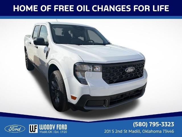 2026 Ford Maverick XLT AWD SuperCrew