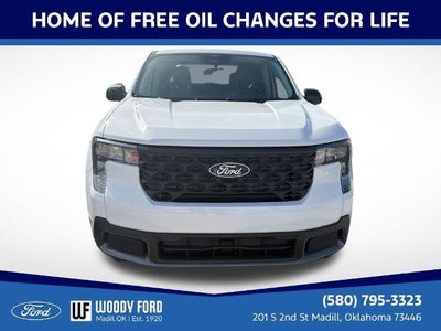 2026 Ford Maverick XLT AWD SuperCrew