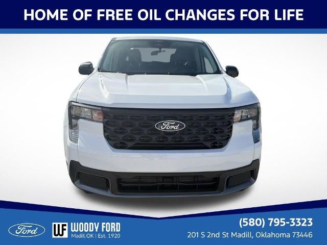 2026 Ford Maverick XLT AWD SuperCrew