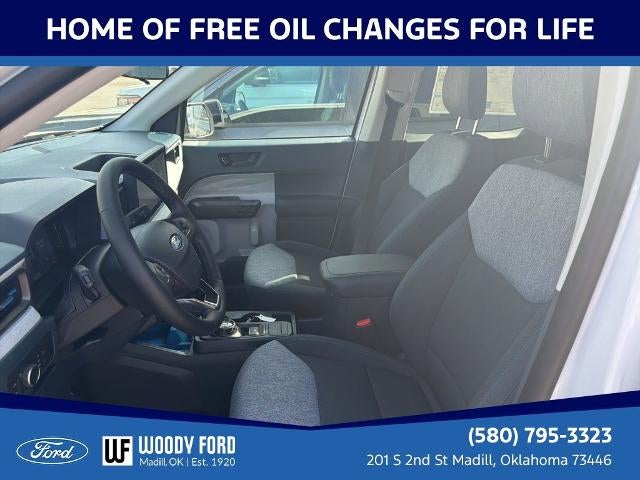 2026 Ford Maverick XLT AWD SuperCrew