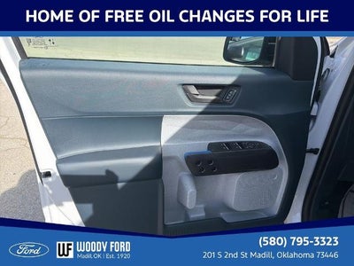 2026 Ford Maverick XLT AWD SuperCrew