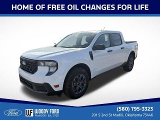 2026 Ford Maverick XLT AWD SuperCrew