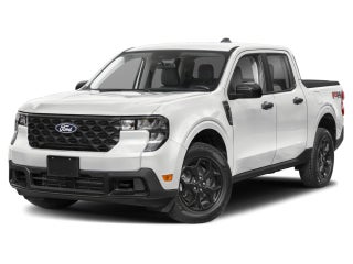 2026 Ford Maverick XLT AWD SuperCrew